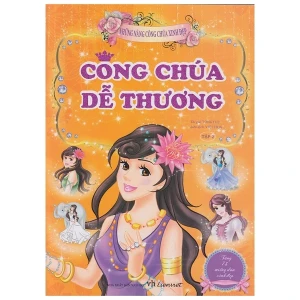 Những nàng công chúa xinh đẹp - Công chúa dễ thương (TB2020)